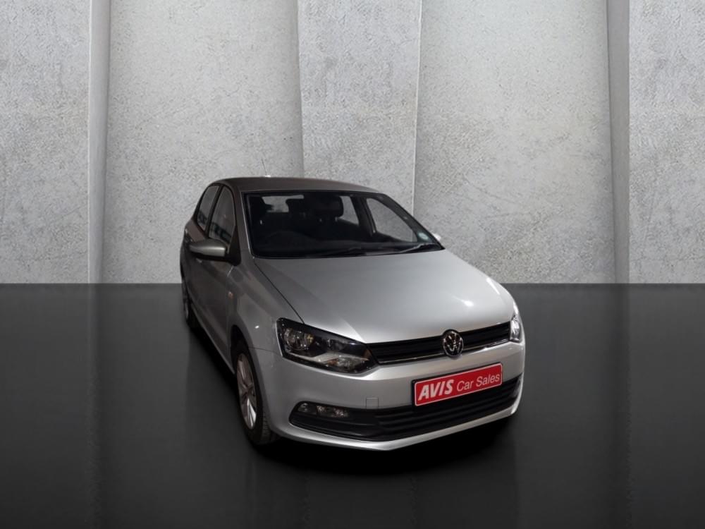 Volkswagen Polo Vivo Hatch 1.6 Comfortline Tiptronic