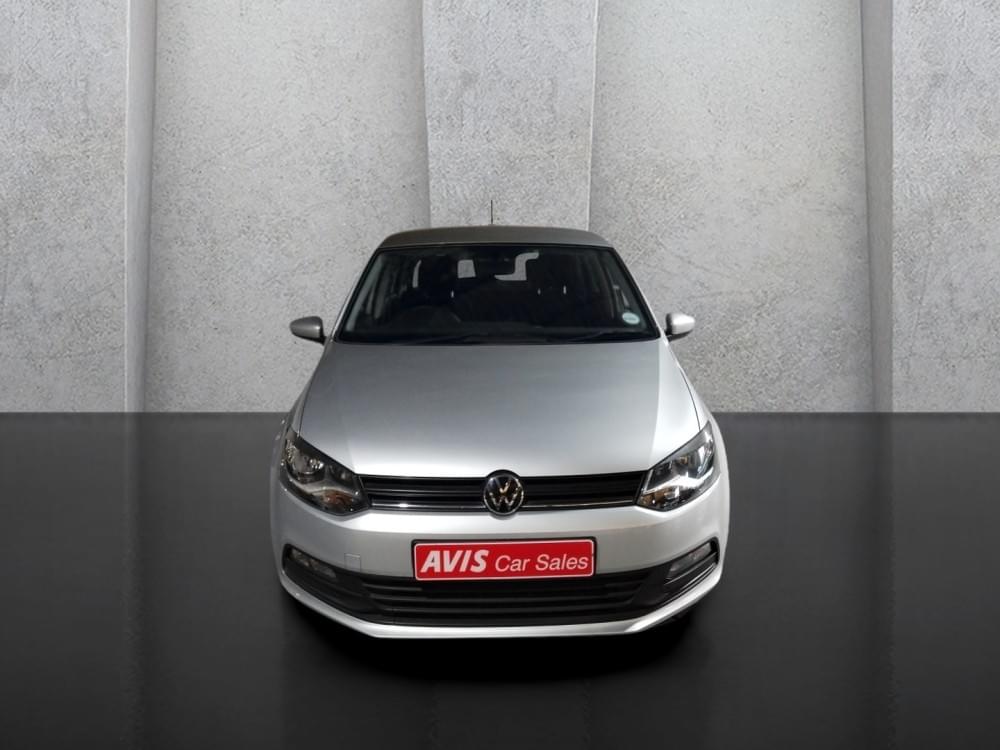 Volkswagen Polo Vivo Hatch 1.6 Comfortline Tiptronic