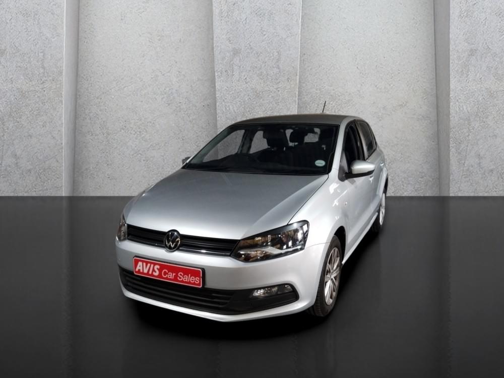 Volkswagen Polo Vivo Hatch 1.6 Comfortline Tiptronic