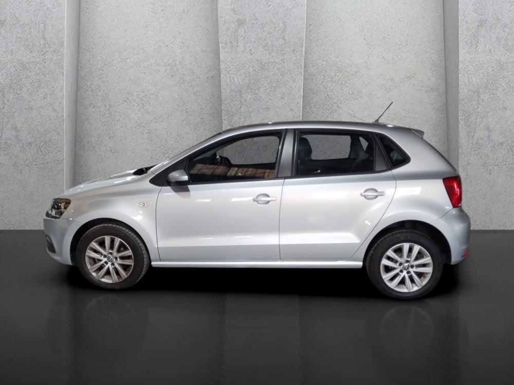 Volkswagen Polo Vivo Hatch 1.6 Comfortline Tiptronic