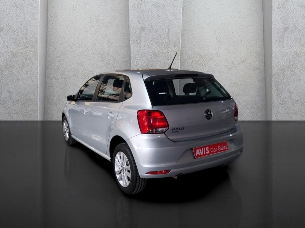 Volkswagen Polo Vivo Hatch 1.6 Comfortline Tiptronic