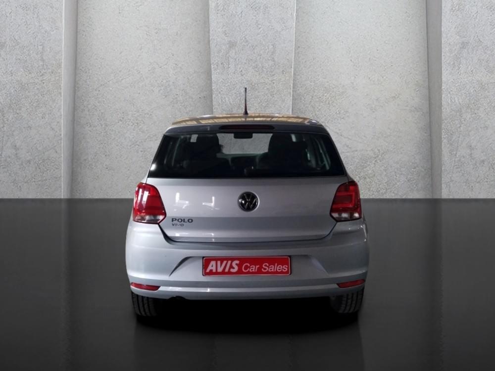 Volkswagen Polo Vivo Hatch 1.6 Comfortline Tiptronic