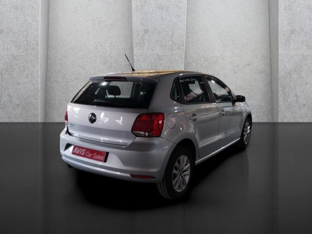 Volkswagen Polo Vivo Hatch 1.6 Comfortline Tiptronic