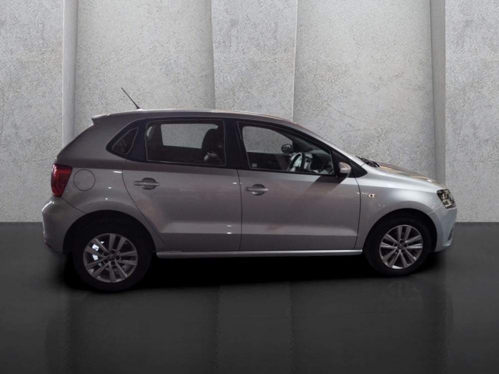 Volkswagen Polo Vivo Hatch 1.6 Comfortline Tiptronic