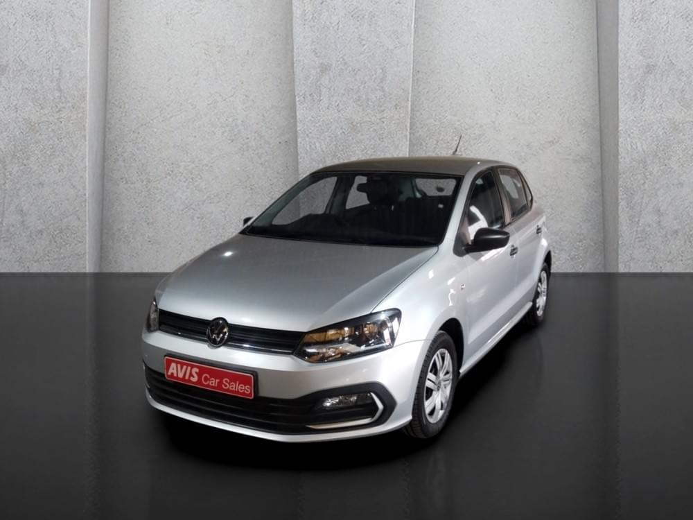 Volkswagen Polo Vivo Hatch 1.4