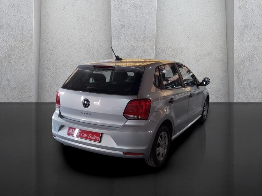 Volkswagen Polo Vivo Hatch 1.4