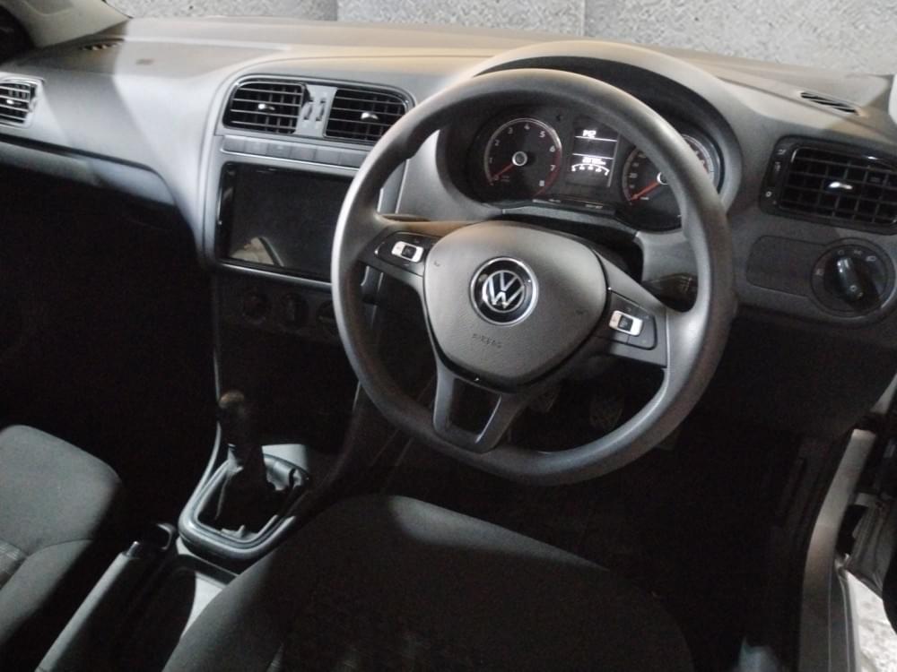 Volkswagen Polo Vivo Hatch 1.4