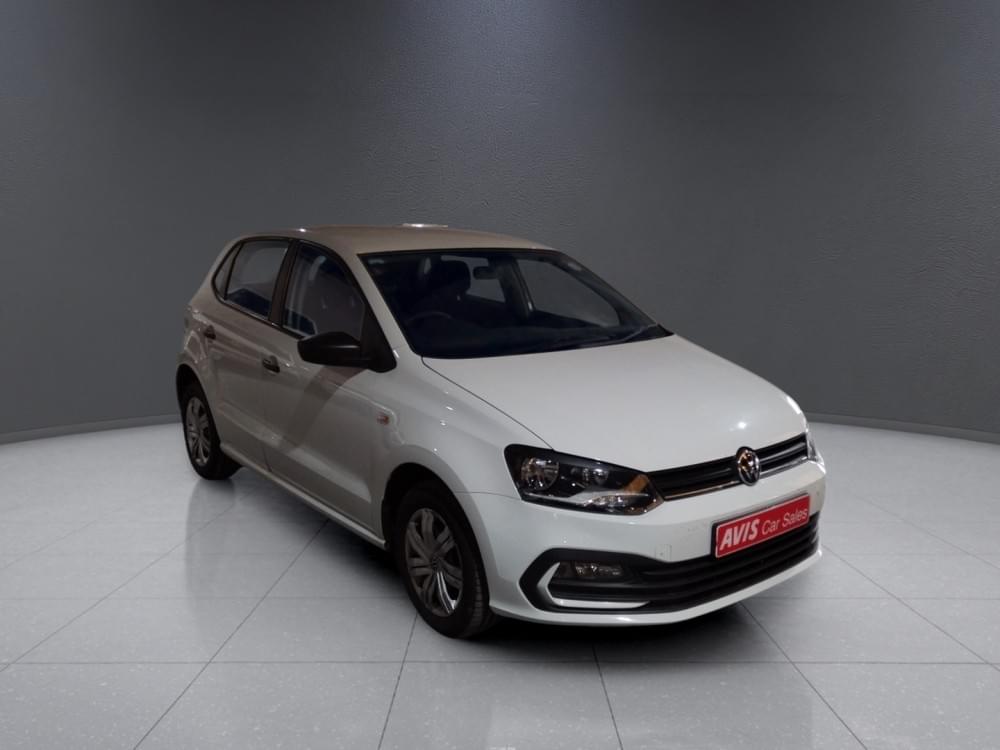Volkswagen Polo Vivo Hatch 1.6 Life Tipt