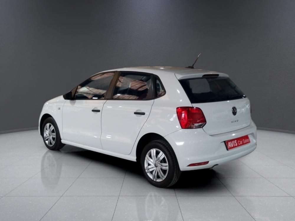 Volkswagen Polo Vivo Hatch 1.6 Life Tipt