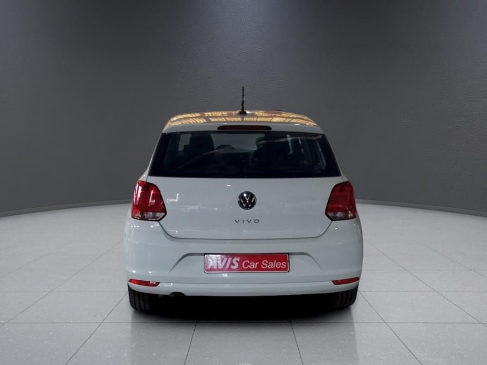 Volkswagen Polo Vivo Hatch 1.6 Life Tipt