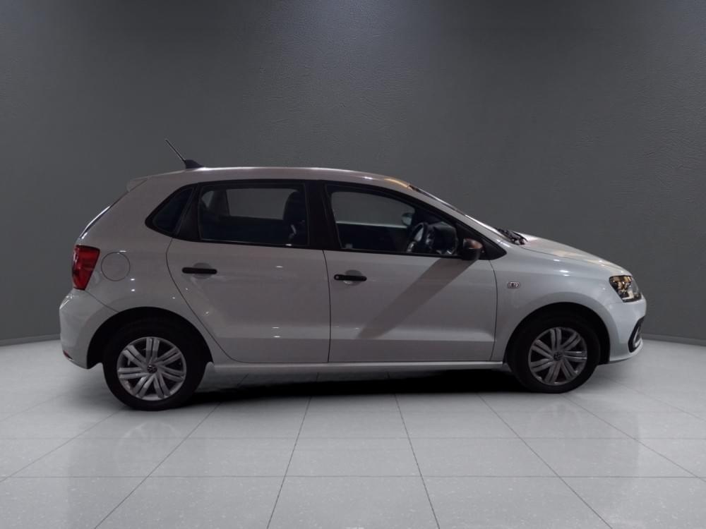 Volkswagen Polo Vivo Hatch 1.6 Life Tipt