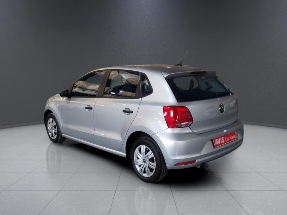 Volkswagen Polo Vivo Hatch 1.4