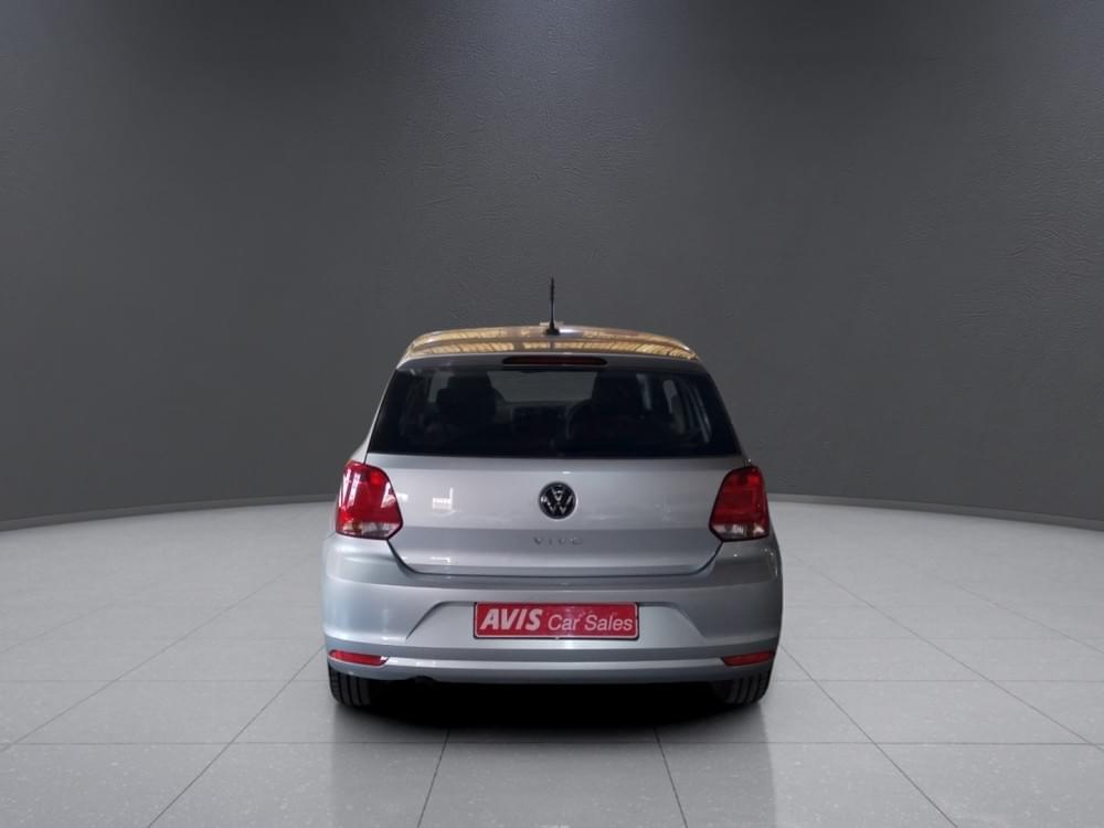 Volkswagen Polo Vivo Hatch 1.4