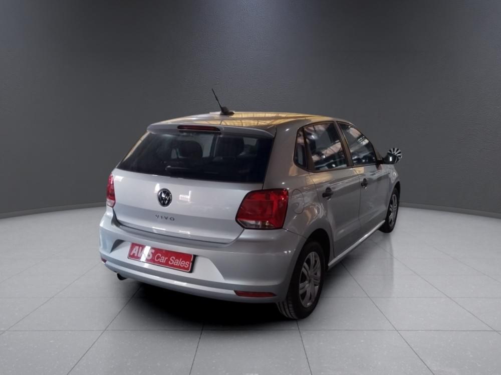 Volkswagen Polo Vivo Hatch 1.4