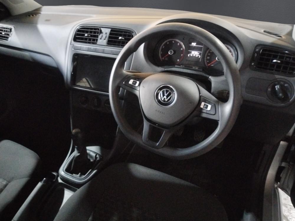 Volkswagen Polo Vivo Hatch 1.4