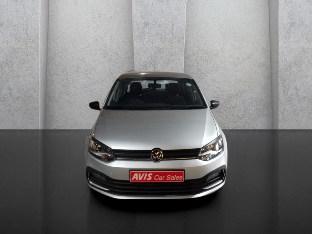 Volkswagen Polo Vivo Hatch 1.4