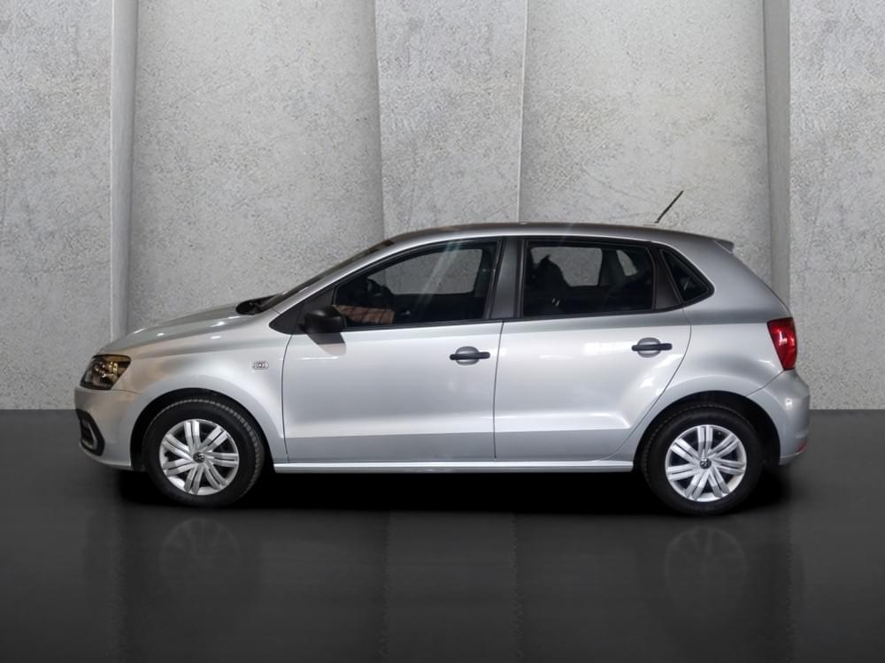 Volkswagen Polo Vivo Hatch 1.4