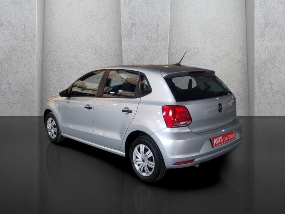 Volkswagen Polo Vivo Hatch 1.4
