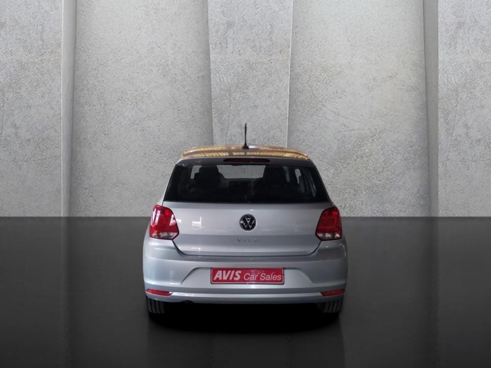 Volkswagen Polo Vivo Hatch 1.4