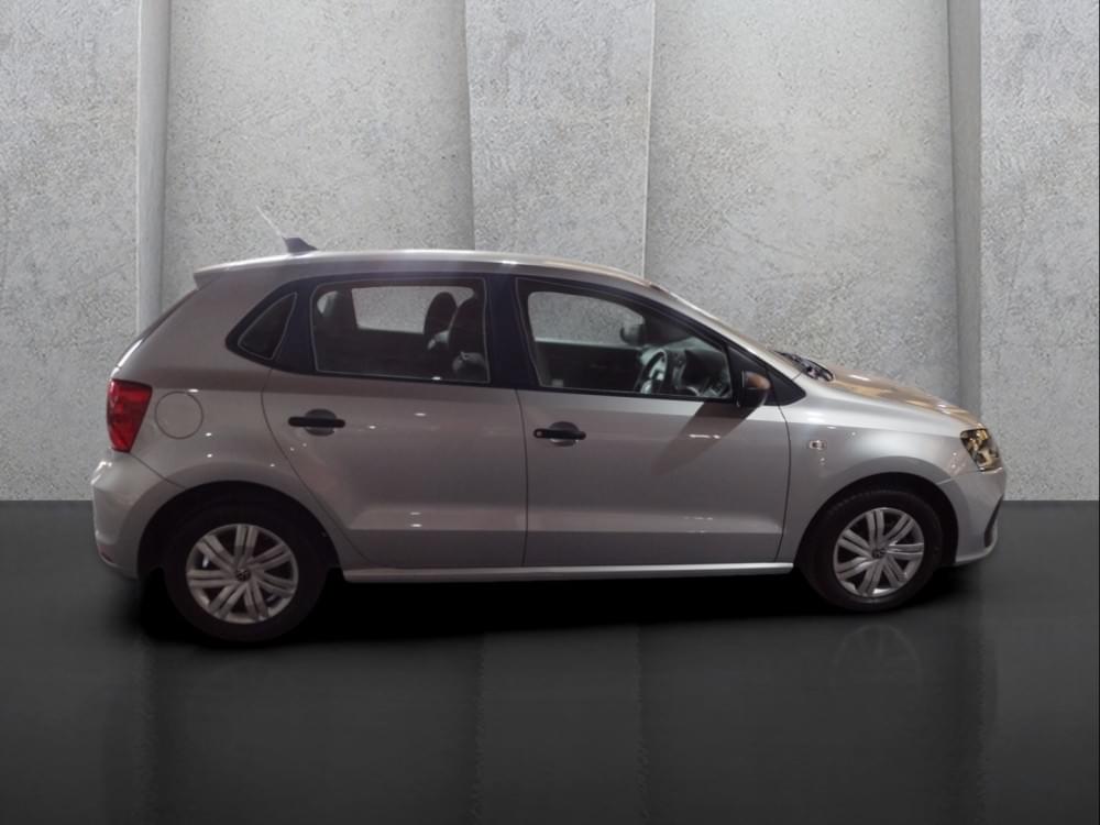 Volkswagen Polo Vivo Hatch 1.4