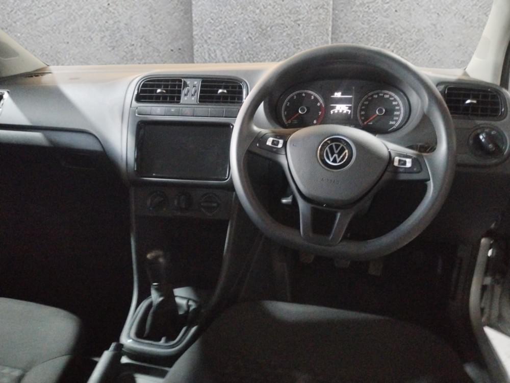 Volkswagen Polo Vivo Hatch 1.4