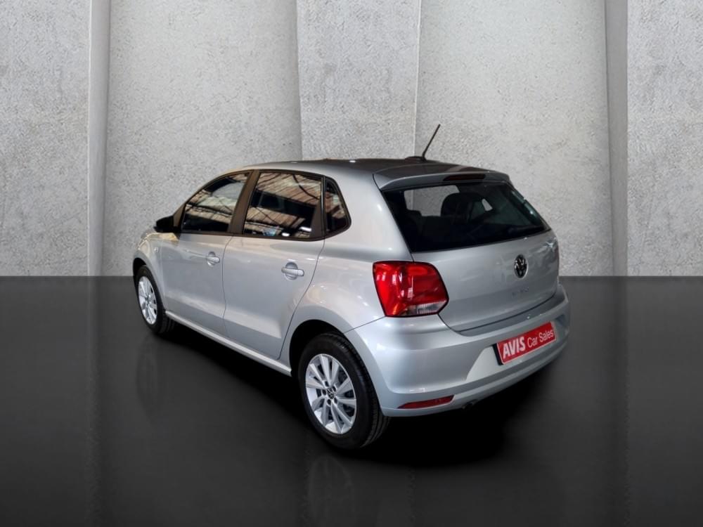 Volkswagen Polo Vivo Hatch 1.0 Tsi Gt