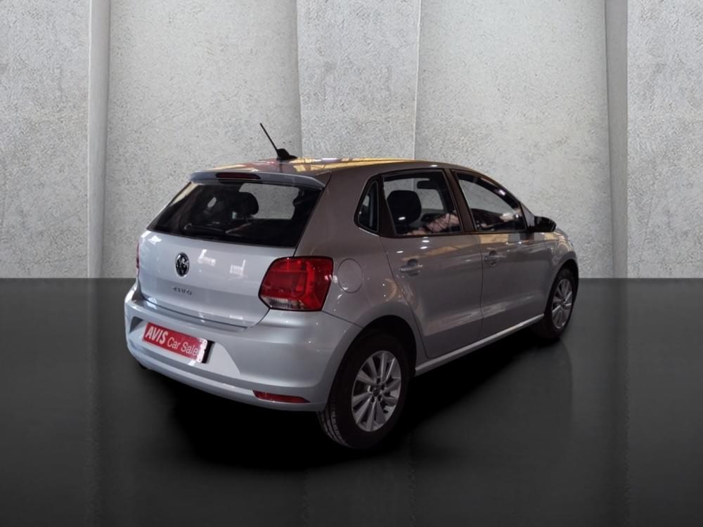 Volkswagen Polo Vivo Hatch 1.0 Tsi Gt