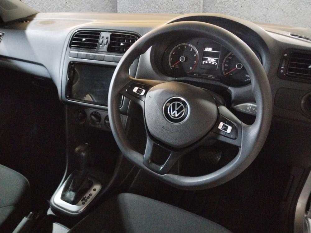 Volkswagen Polo Vivo Hatch 1.0 Tsi Gt