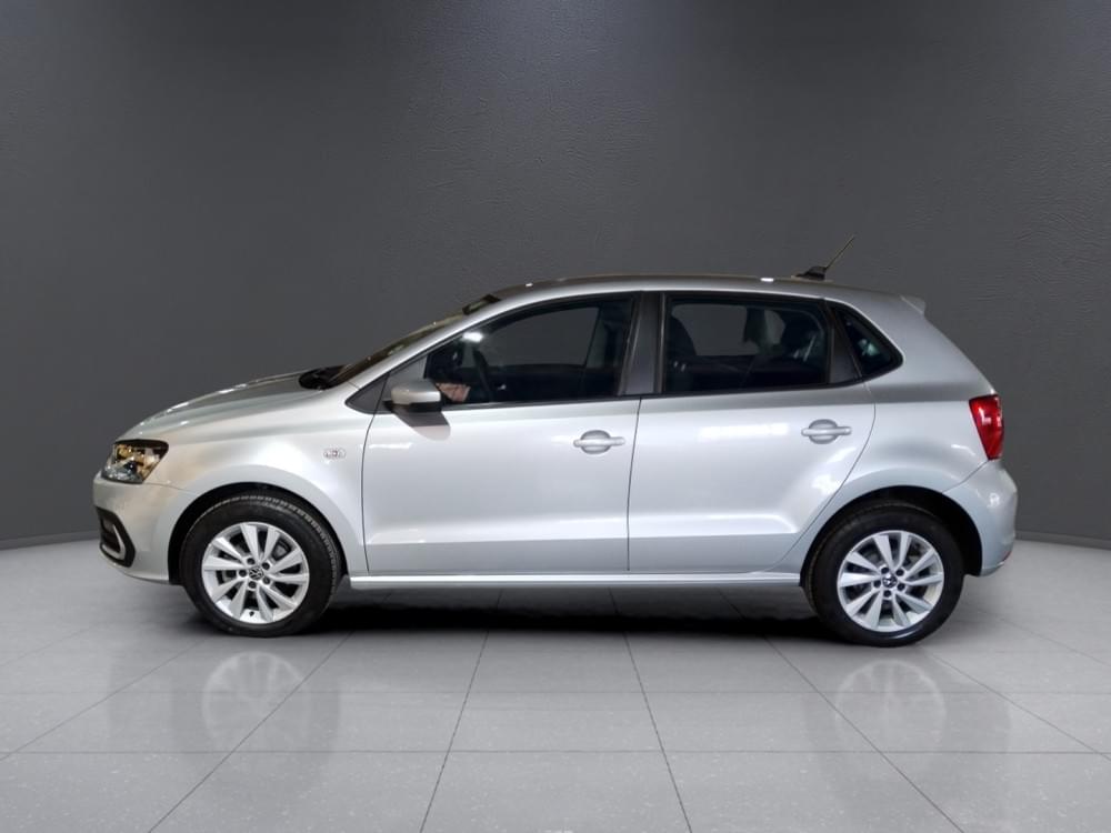 Volkswagen Polo Vivo Hatch 1.6 Life Tipt