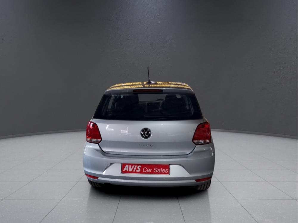 Volkswagen Polo Vivo Hatch 1.6 Life Tipt