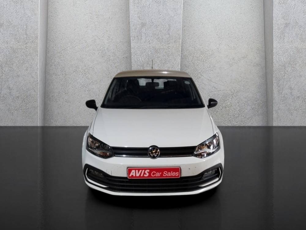 Volkswagen Polo Vivo Hatch 1.4