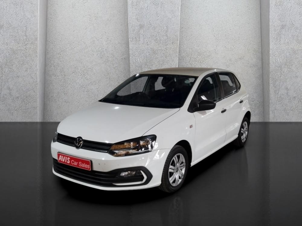 Volkswagen Polo Vivo Hatch 1.4