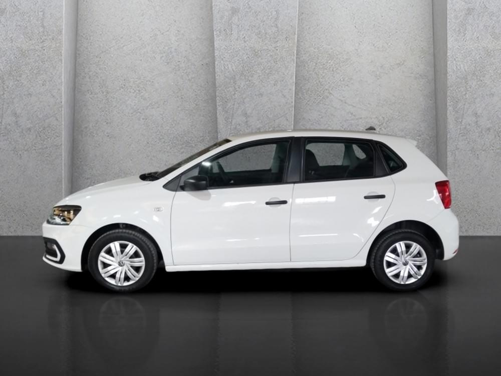 Volkswagen Polo Vivo Hatch 1.4