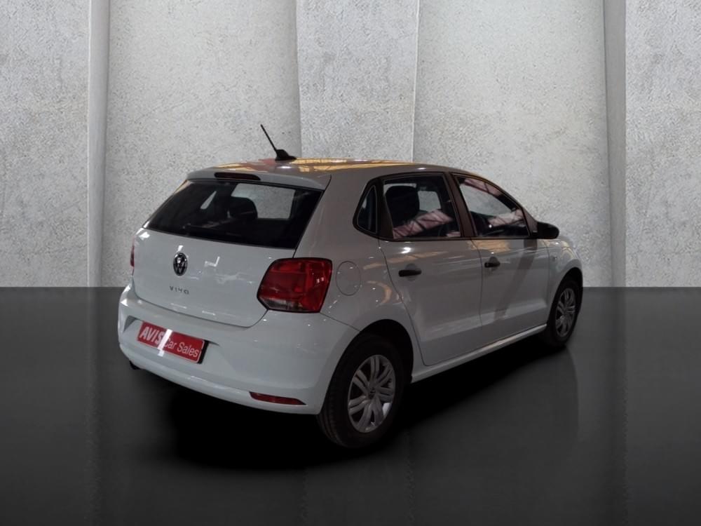 Volkswagen Polo Vivo Hatch 1.4
