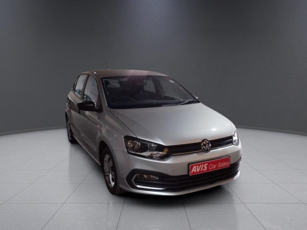 Volkswagen Polo Vivo Hatch 1.4