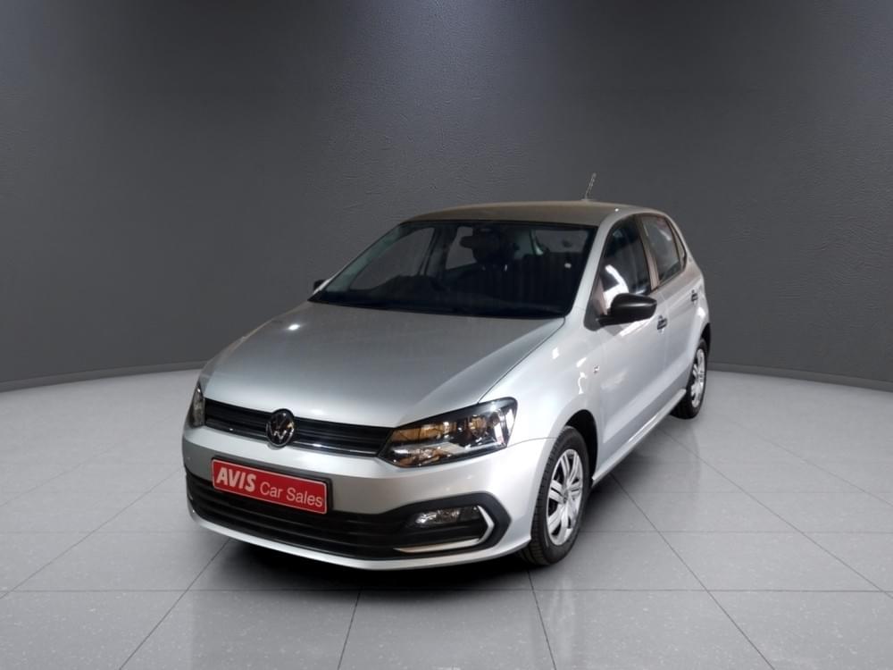 Volkswagen Polo Vivo Hatch 1.4