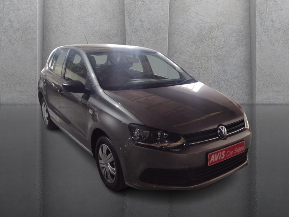 Volkswagen Polo Vivo Hatch 1.4 Trendline