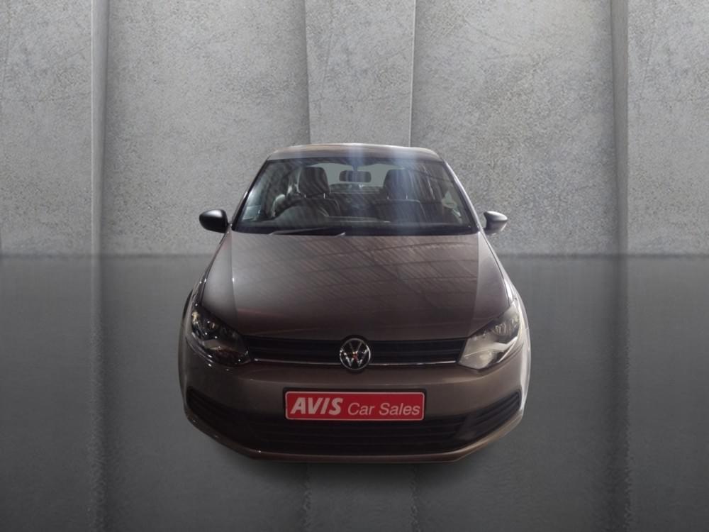 Volkswagen Polo Vivo Hatch 1.4 Trendline