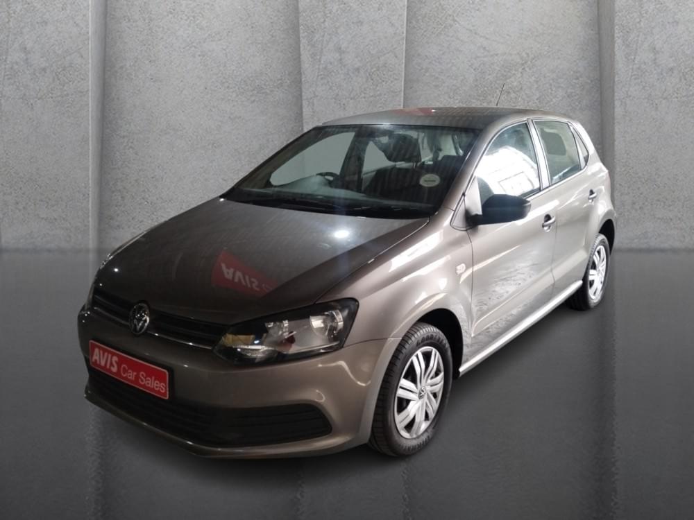 Volkswagen Polo Vivo Hatch 1.4 Trendline
