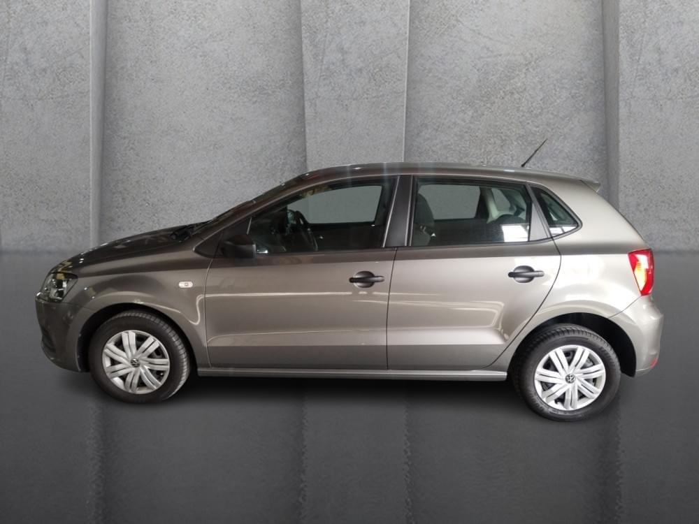 Volkswagen Polo Vivo Hatch 1.4 Trendline