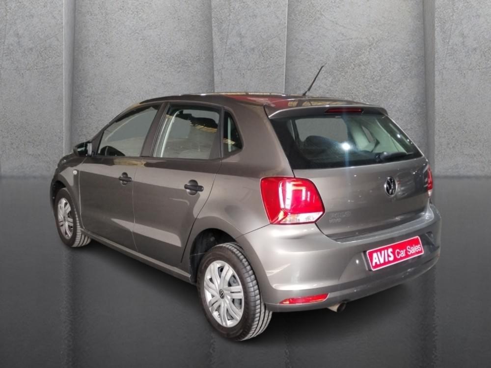 Volkswagen Polo Vivo Hatch 1.4 Trendline