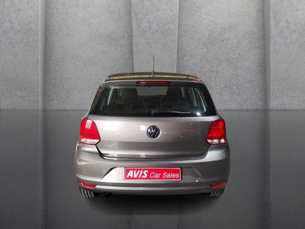 Volkswagen Polo Vivo Hatch 1.4 Trendline