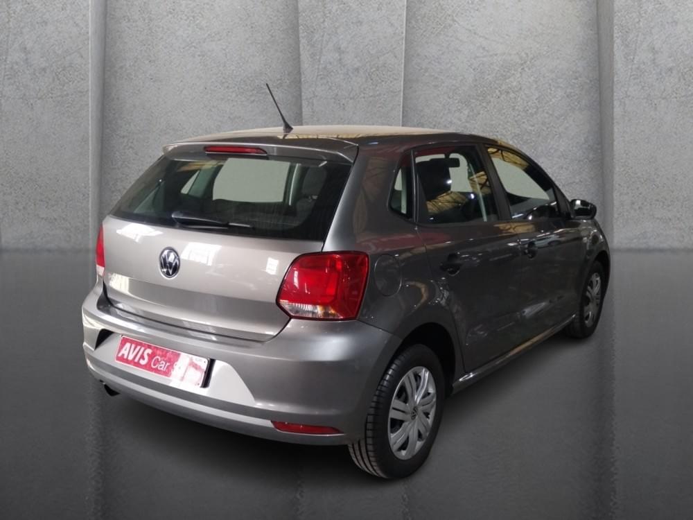 Volkswagen Polo Vivo Hatch 1.4 Trendline