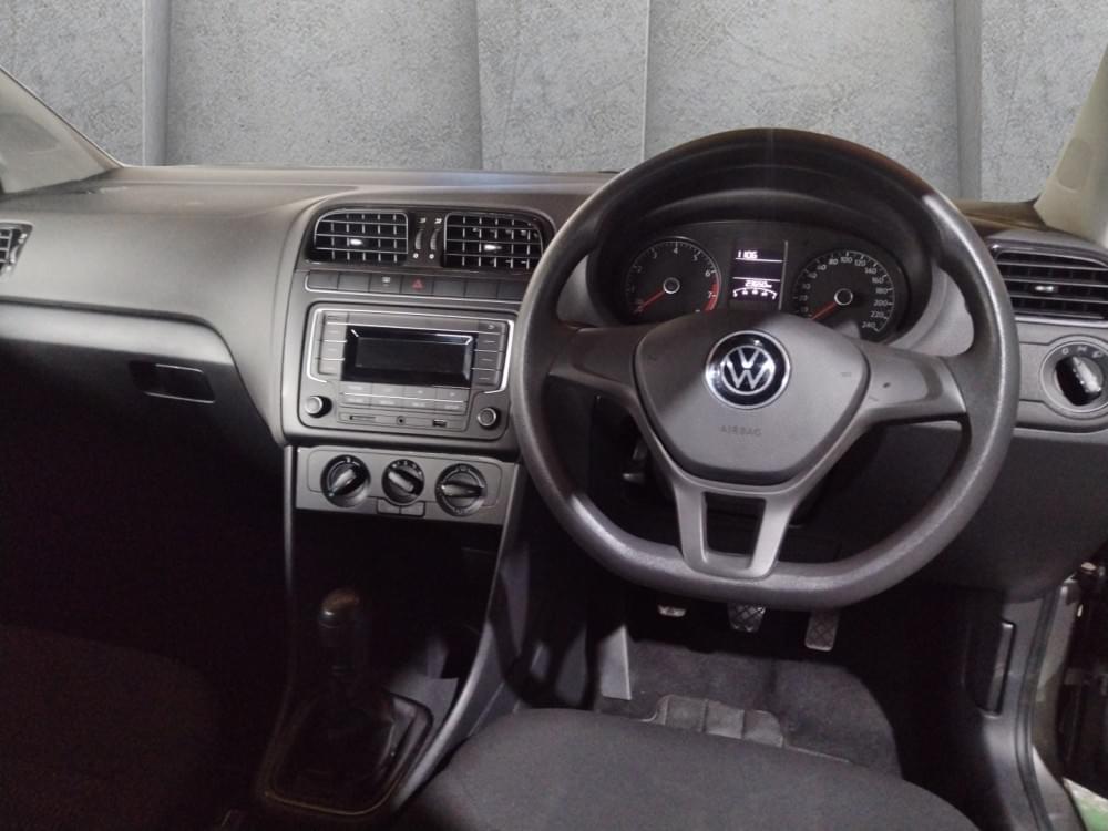 Volkswagen Polo Vivo Hatch 1.4 Trendline