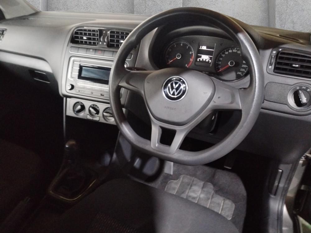 Volkswagen Polo Vivo Hatch 1.4 Trendline