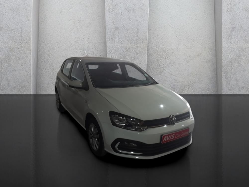 Volkswagen Polo Vivo Hatch 1.6 Comfortline Tiptronic