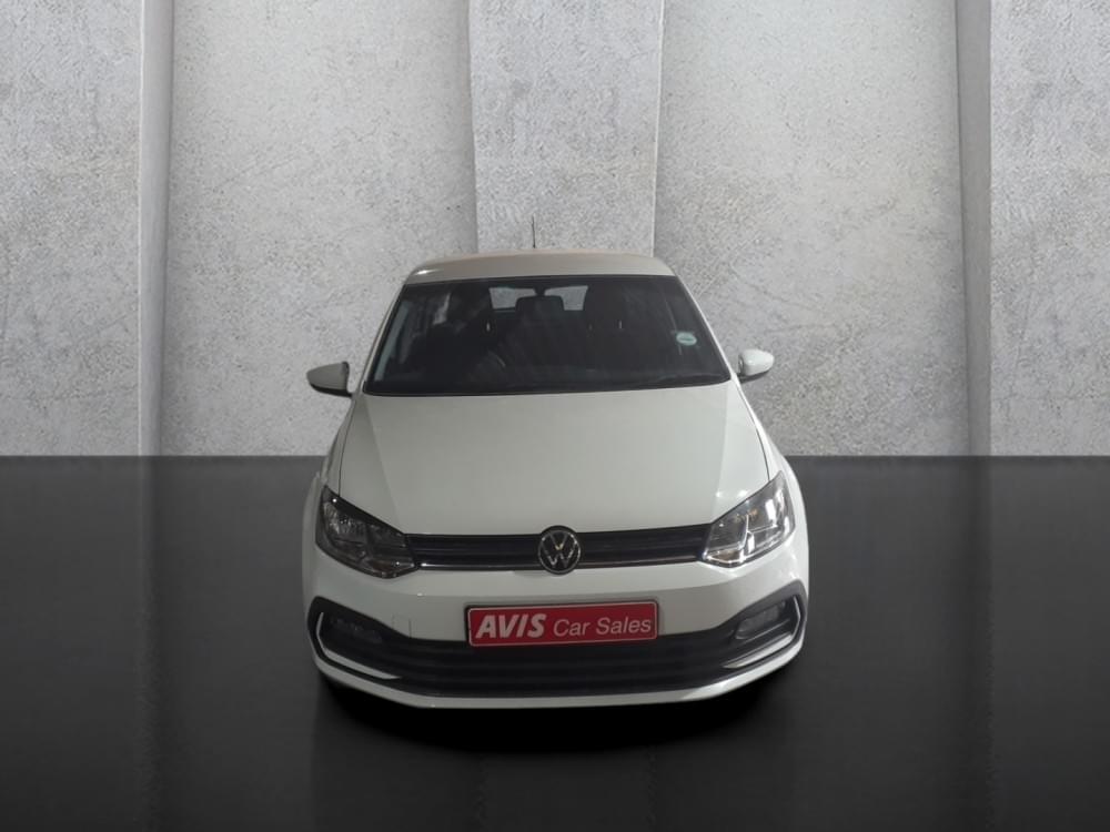 Volkswagen Polo Vivo Hatch 1.6 Comfortline Tiptronic