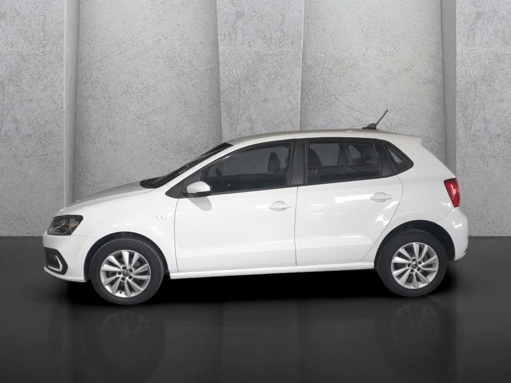 Volkswagen Polo Vivo Hatch 1.6 Comfortline Tiptronic