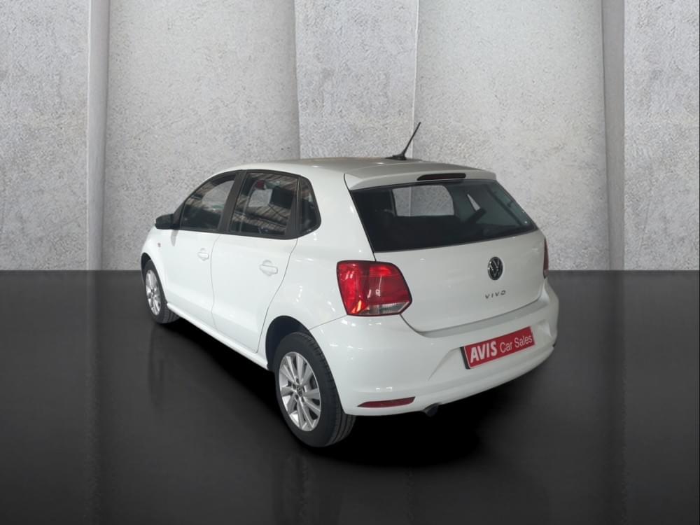 Volkswagen Polo Vivo Hatch 1.6 Comfortline Tiptronic