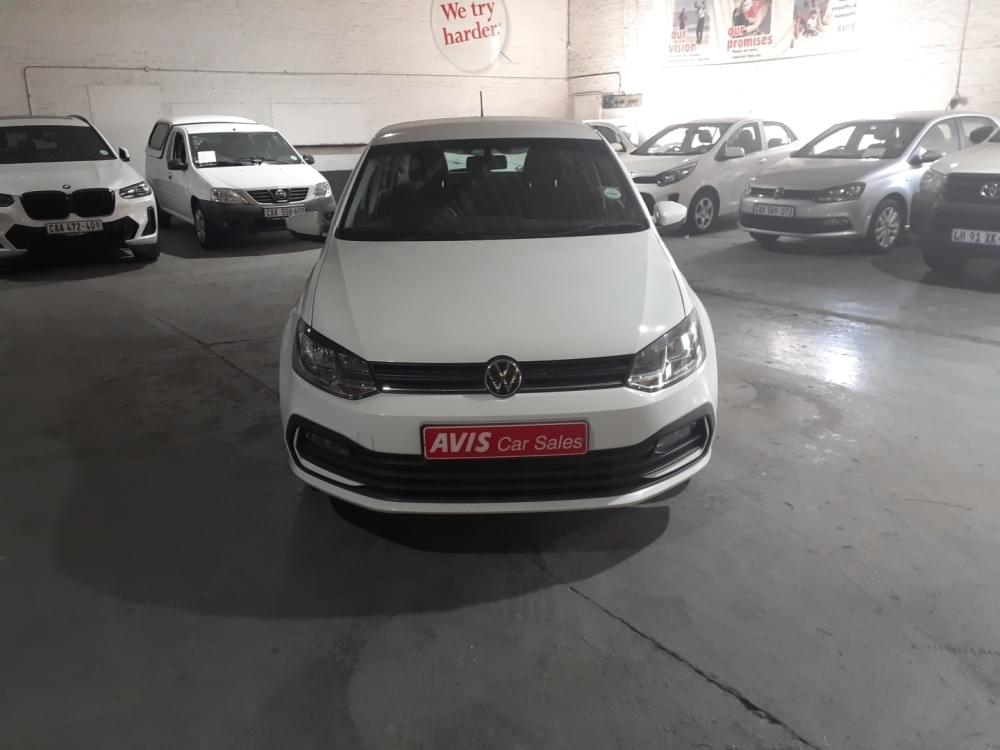 Volkswagen Polo Vivo Hatch 1.6 Comfortline Tiptronic